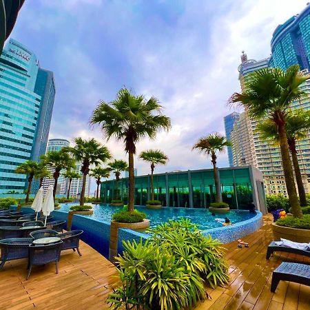 Vortex Suites Klcc By City Куала Лумпур Екстериор снимка