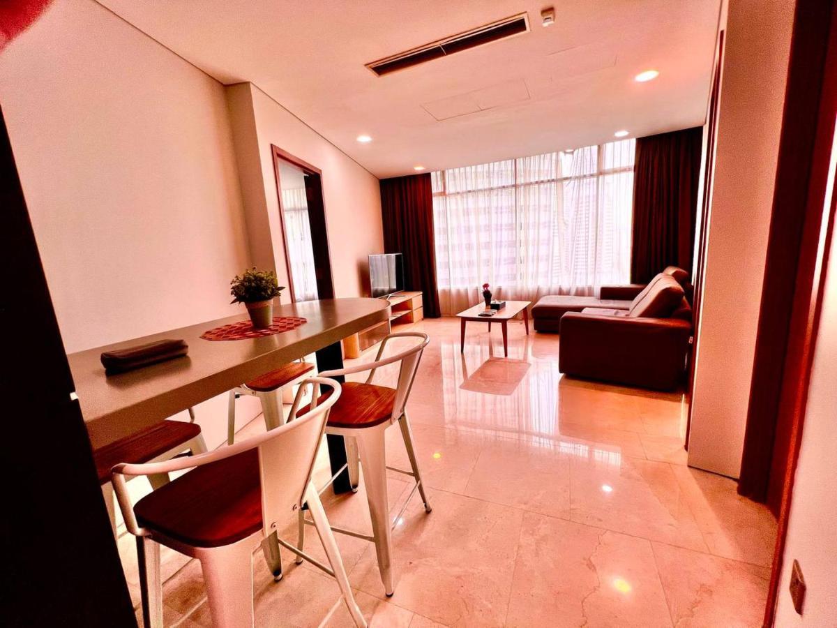 Vortex Suites Klcc By City Куала Лумпур Екстериор снимка
