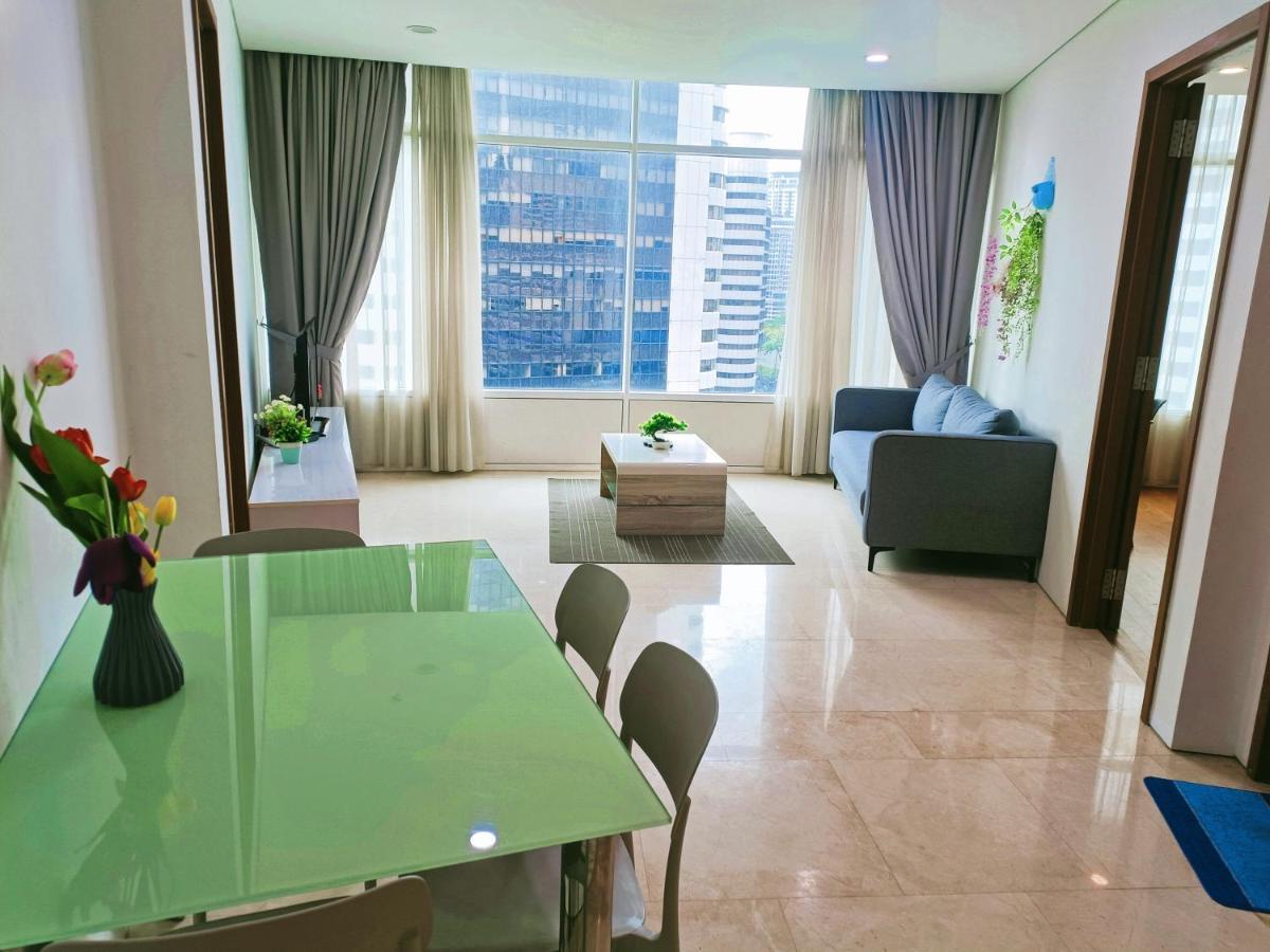 Vortex Suites Klcc By City Куала Лумпур Екстериор снимка