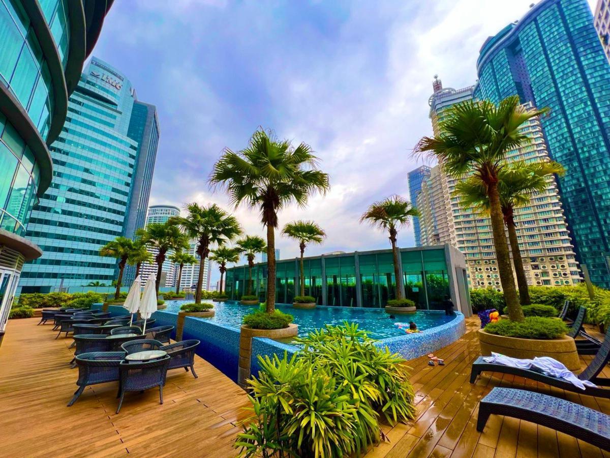 Vortex Suites Klcc By City Куала Лумпур Екстериор снимка