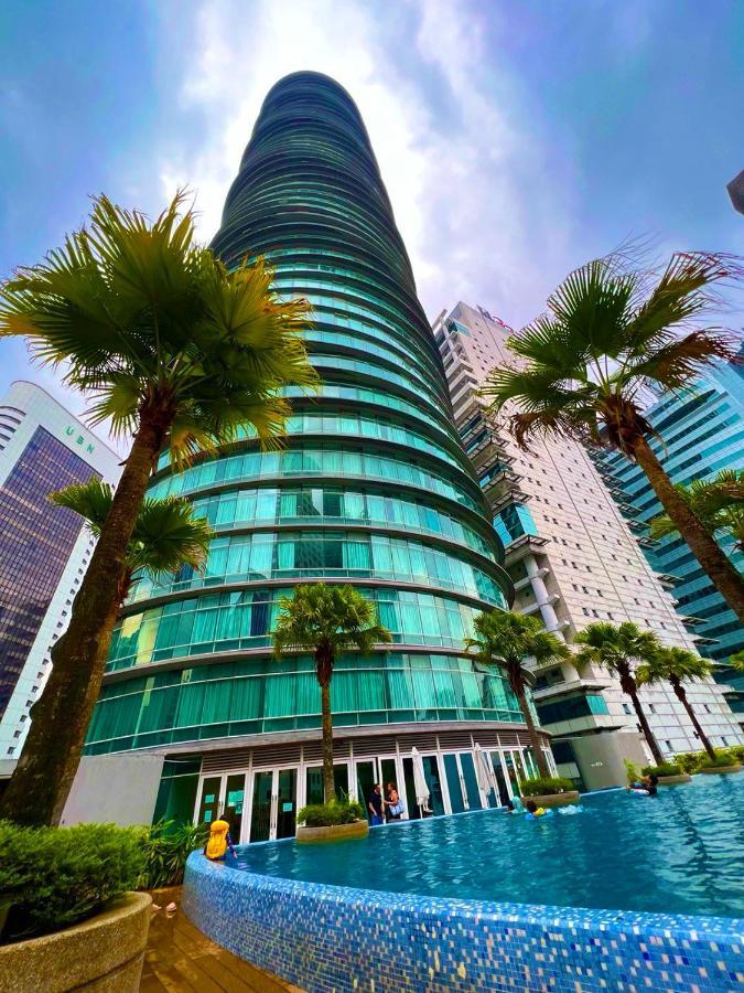 Vortex Suites Klcc By City Куала Лумпур Екстериор снимка