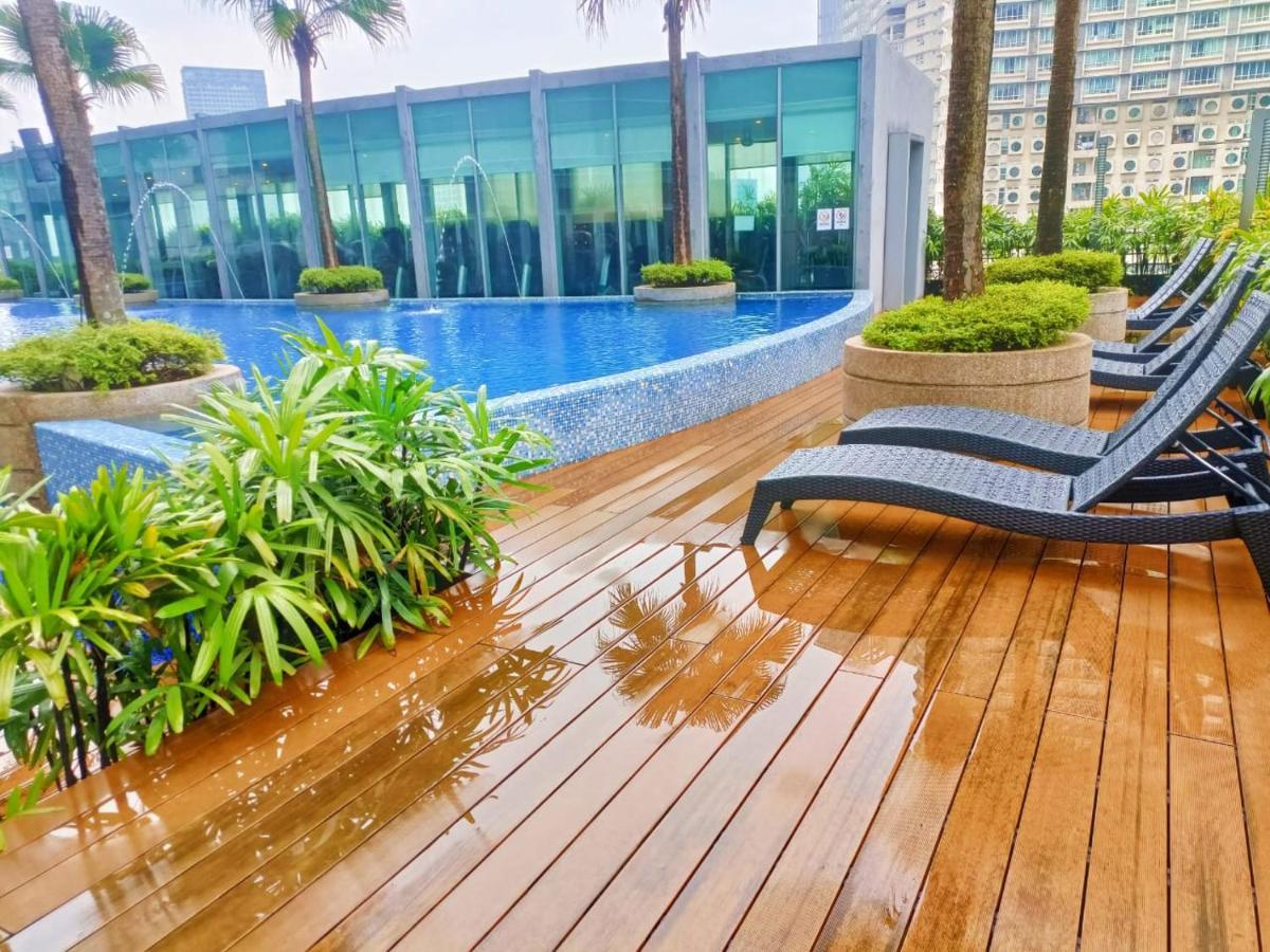Vortex Suites Klcc By City Куала Лумпур Екстериор снимка