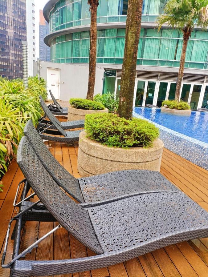 Vortex Suites Klcc By City Куала Лумпур Екстериор снимка