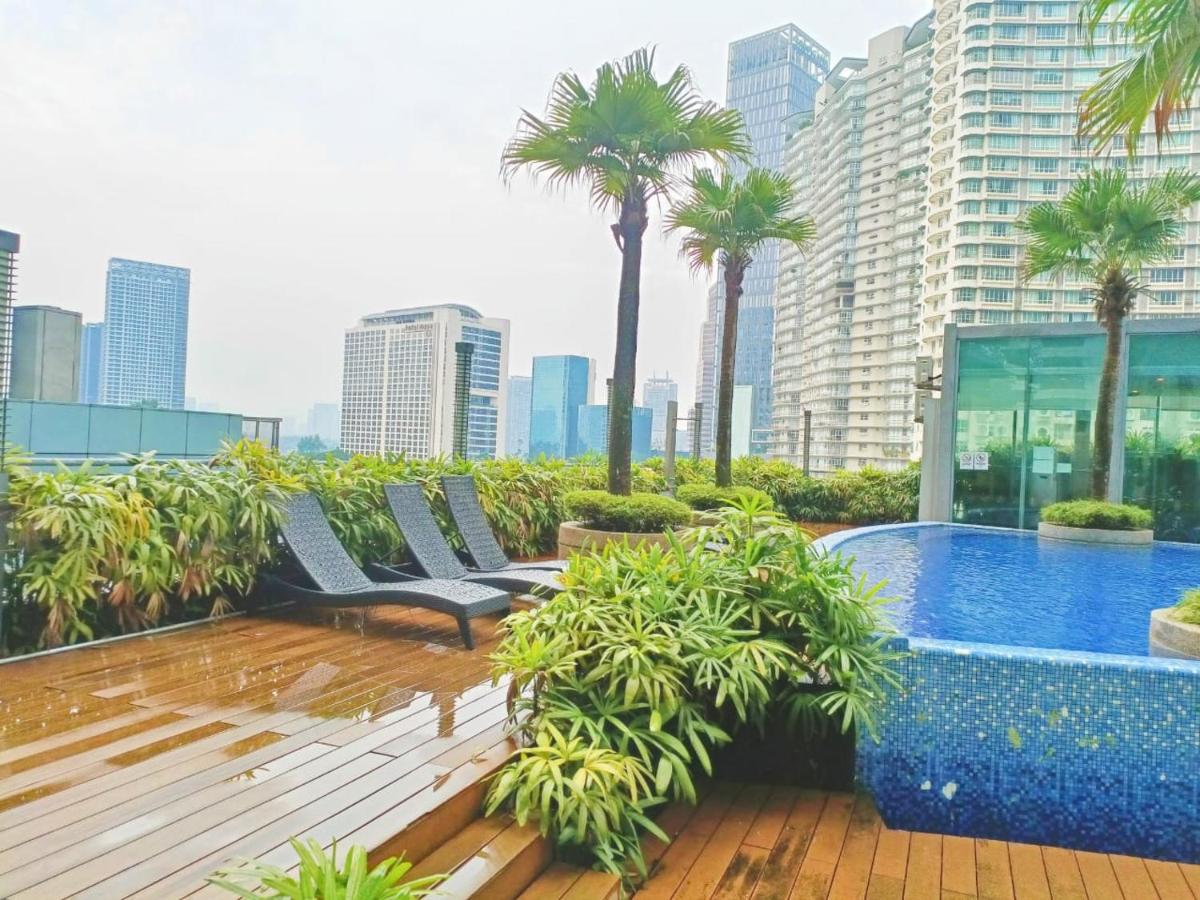 Vortex Suites Klcc By City Куала Лумпур Екстериор снимка